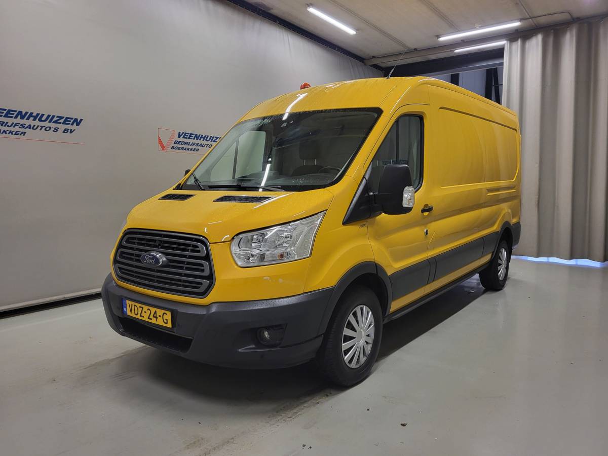 Ford Transit Ford Transit 2.0TDCI L3/H2 2800kg Trekgewicht Euro 6!