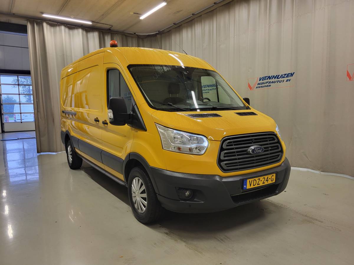 Ford Transit Ford Transit 2.0TDCI L3/H2 2800kg Trekgewicht Euro 6!