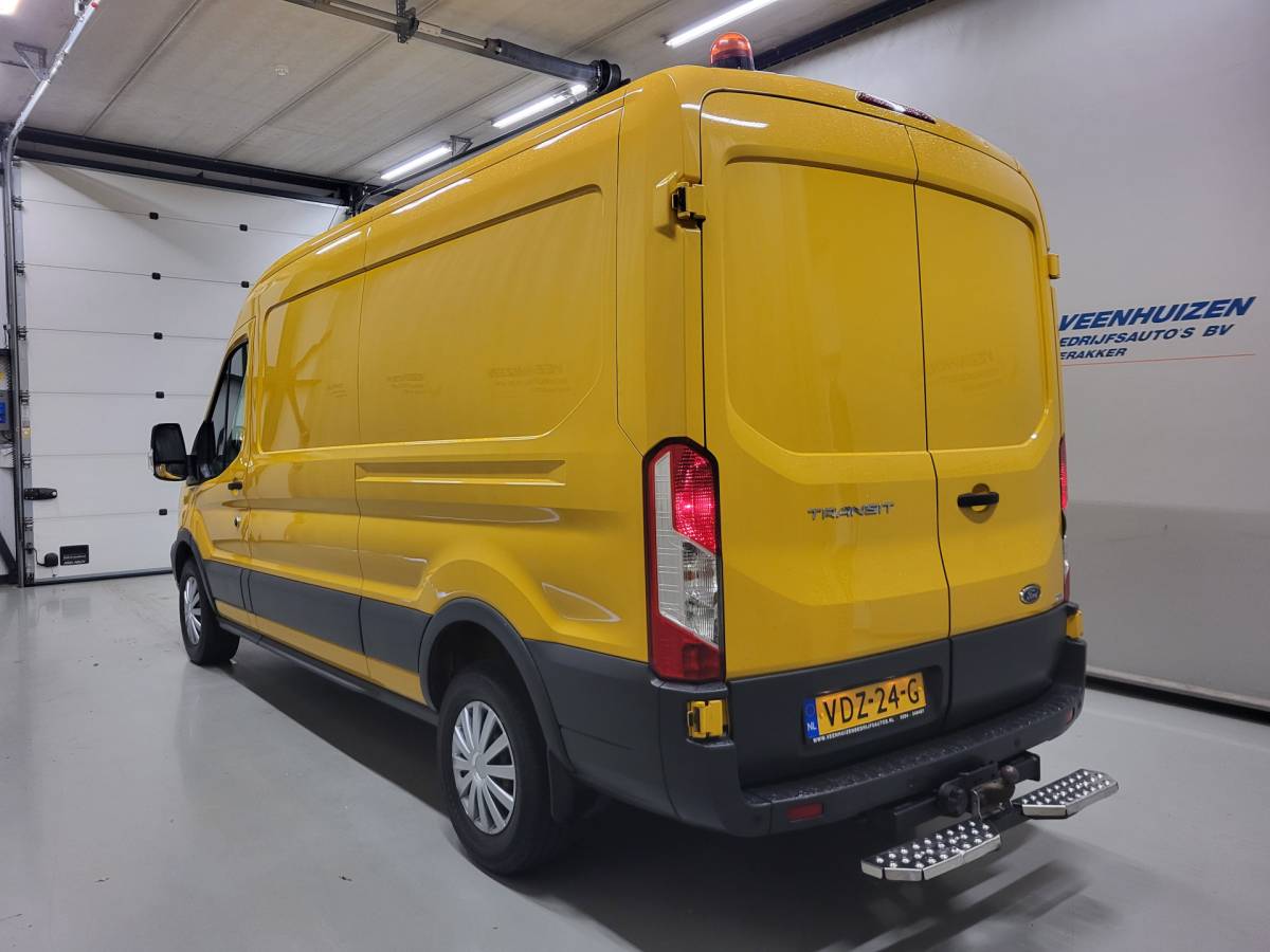 Ford Transit Ford Transit 2.0TDCI L3/H2 2800kg Trekgewicht Euro 6!