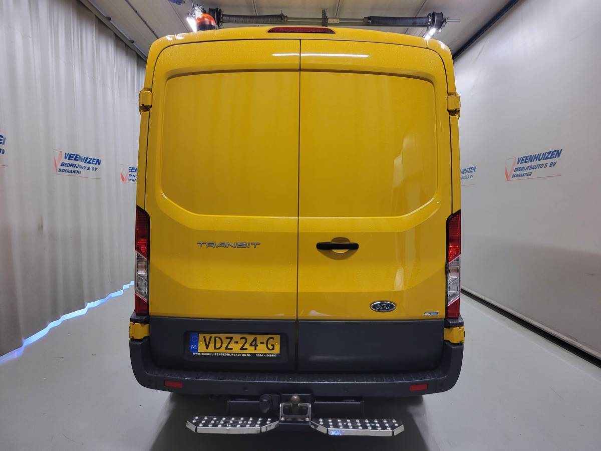 Ford Transit Ford Transit 2.0TDCI L3/H2 2800kg Trekgewicht Euro 6!