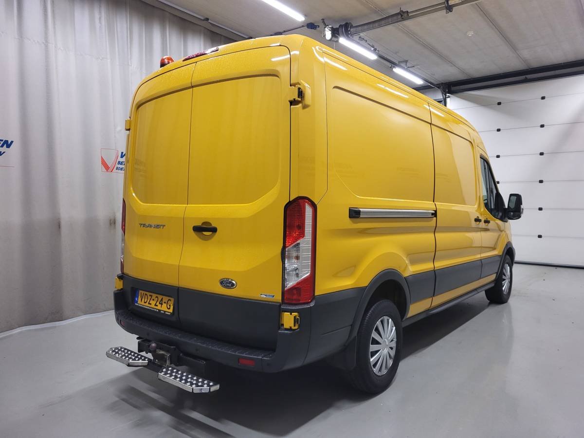 Ford Transit Ford Transit 2.0TDCI L3/H2 2800kg Trekgewicht Euro 6!