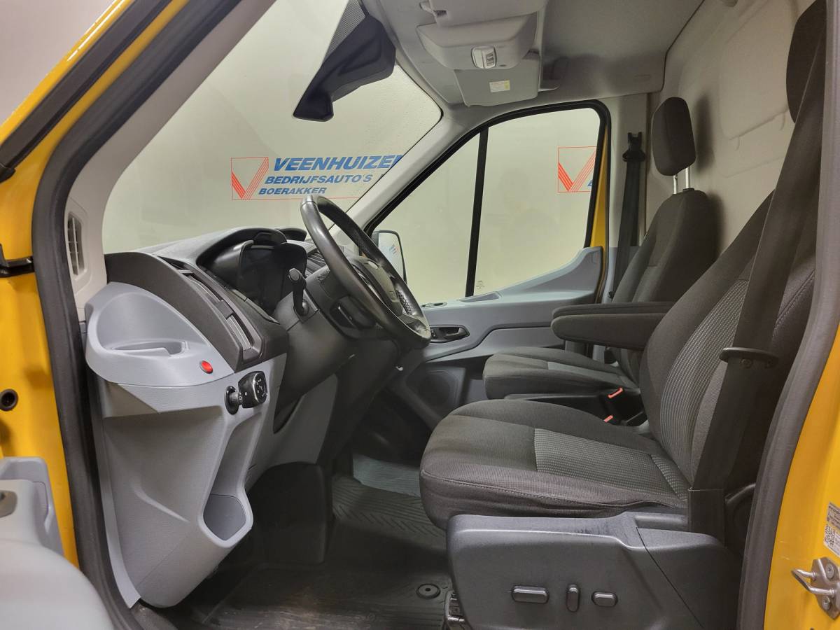 Ford Transit Ford Transit 2.0TDCI L3/H2 2800kg Trekgewicht Euro 6!