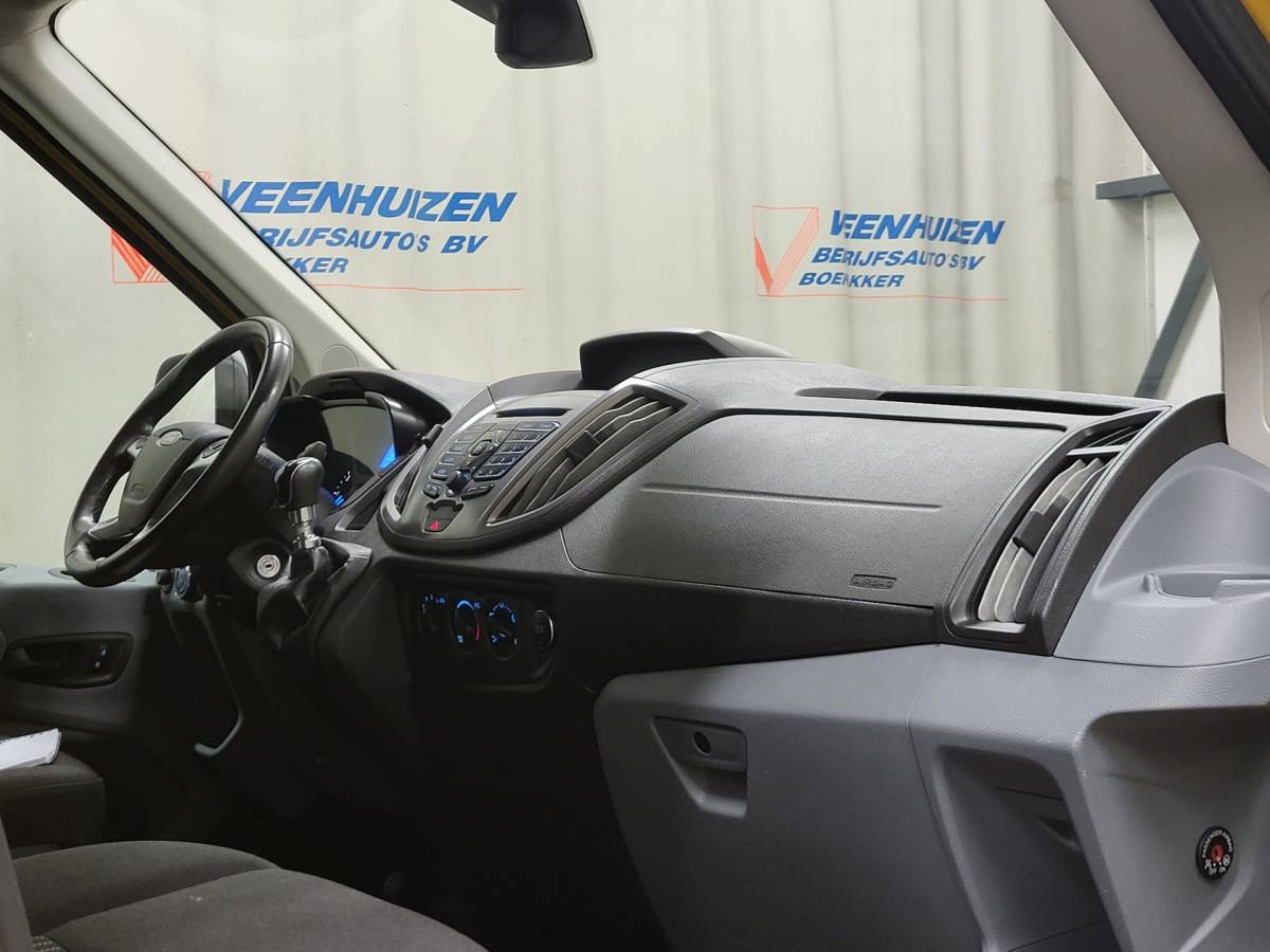 Ford Transit Ford Transit 2.0TDCI L3/H2 2800kg Trekgewicht Euro 6!
