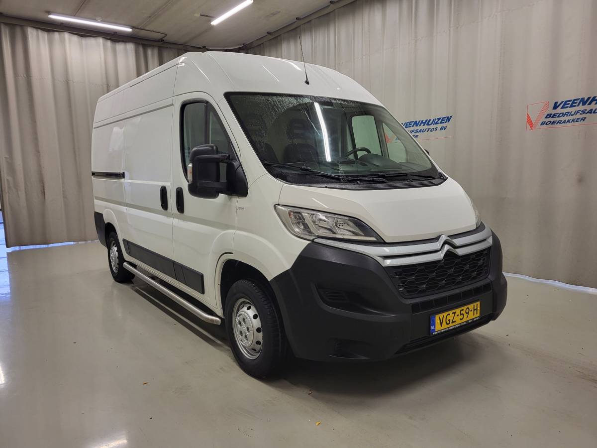 Citroën Jumper Citroën Jumper 2.2BlueHDi 140pk L2/H2 Euro 6!