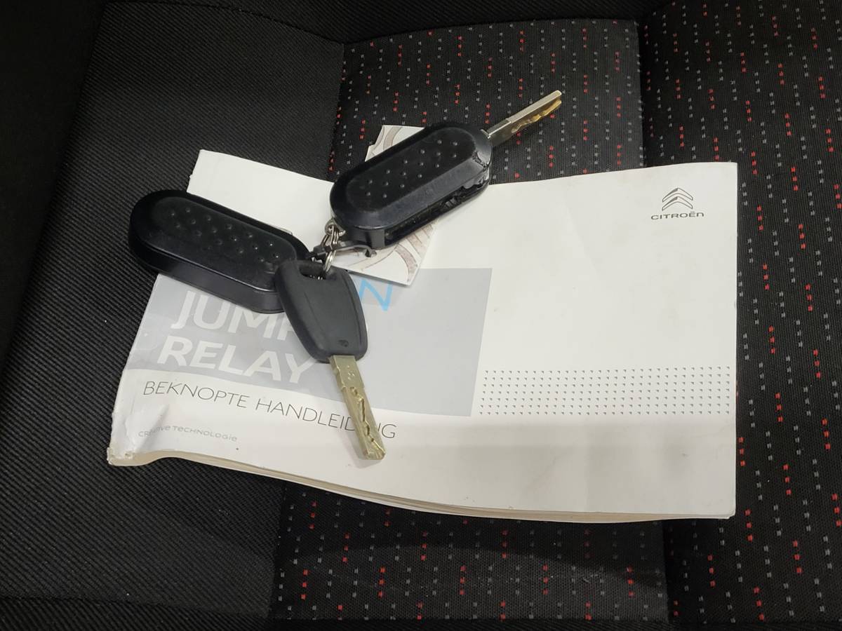 Citroën Jumper Citroën Jumper 2.2BlueHDi 140pk L2/H2 Euro 6!