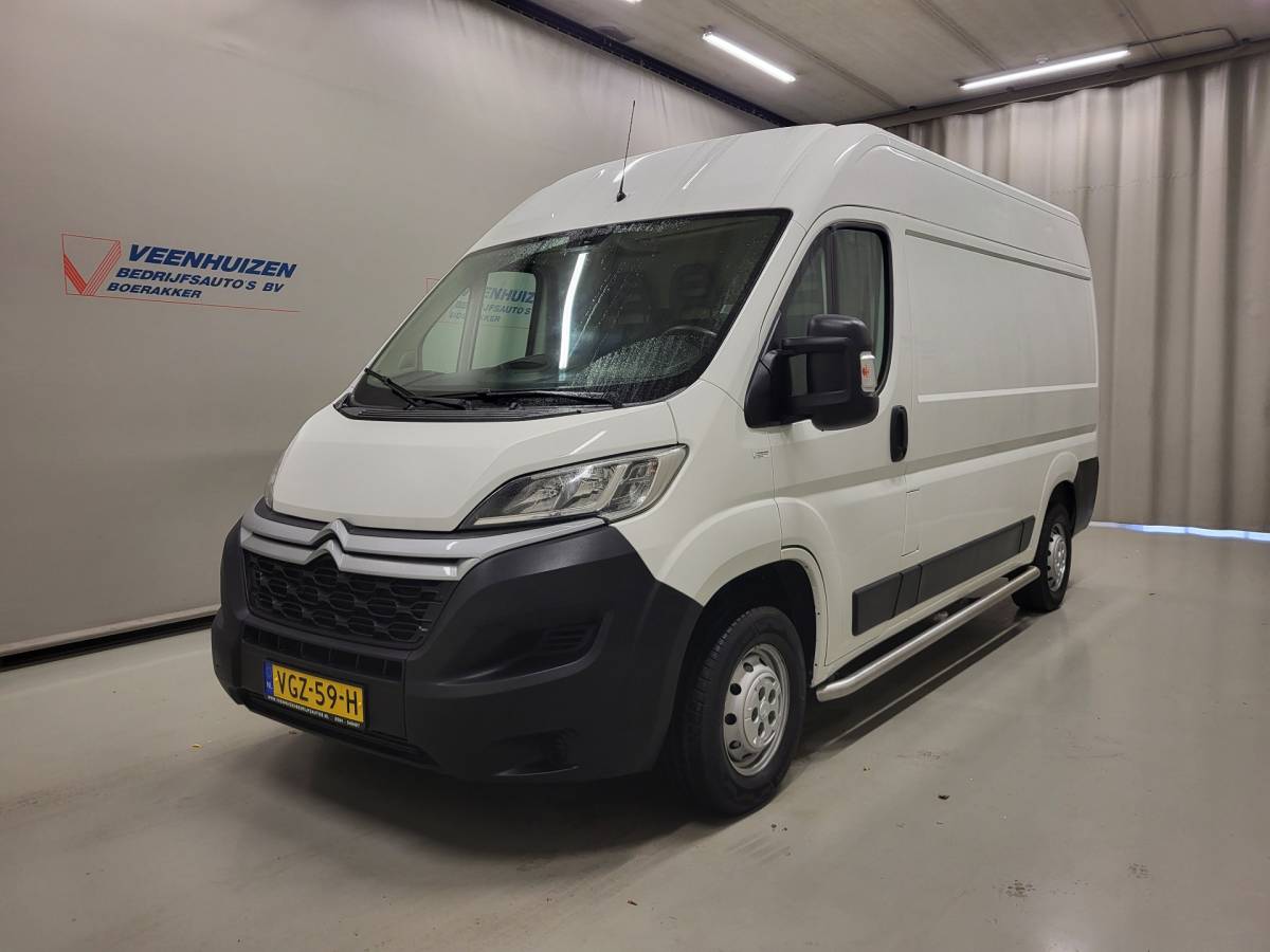 Citroën Jumper Citroën Jumper 2.2BlueHDi 140pk L2/H2 Euro 6!