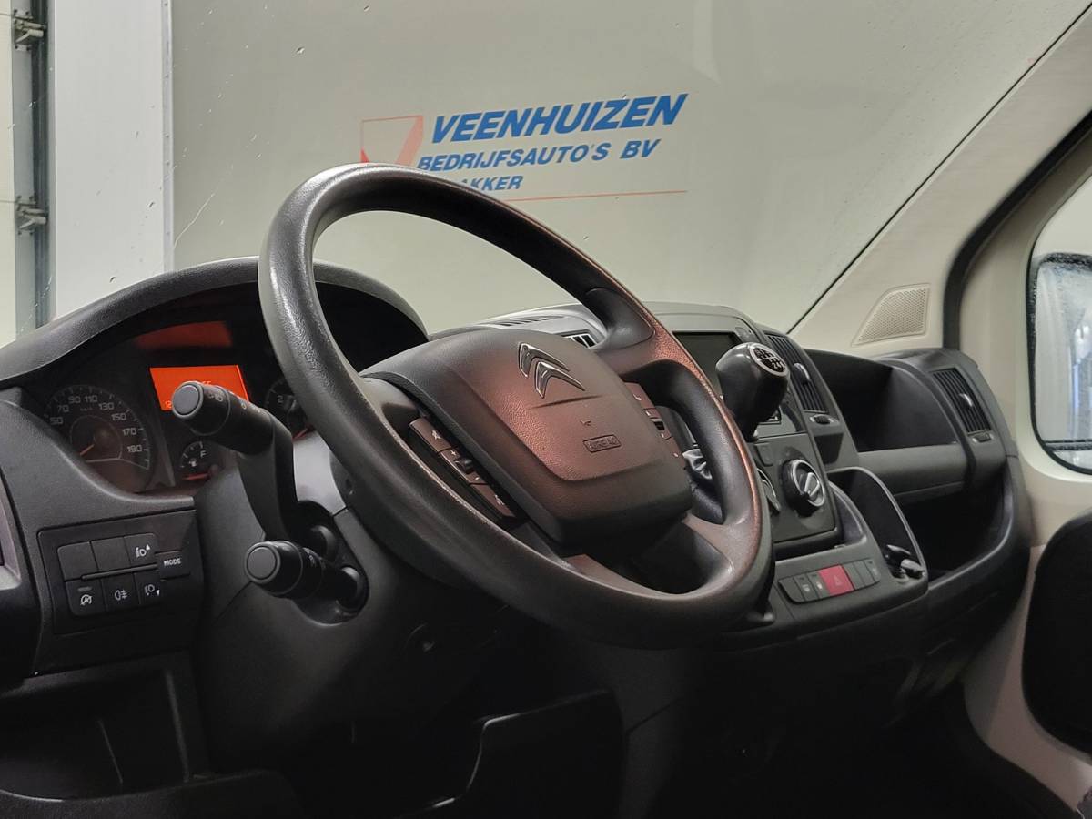 Citroën Jumper Citroën Jumper 2.2BlueHDi 140pk L2/H2 Euro 6!