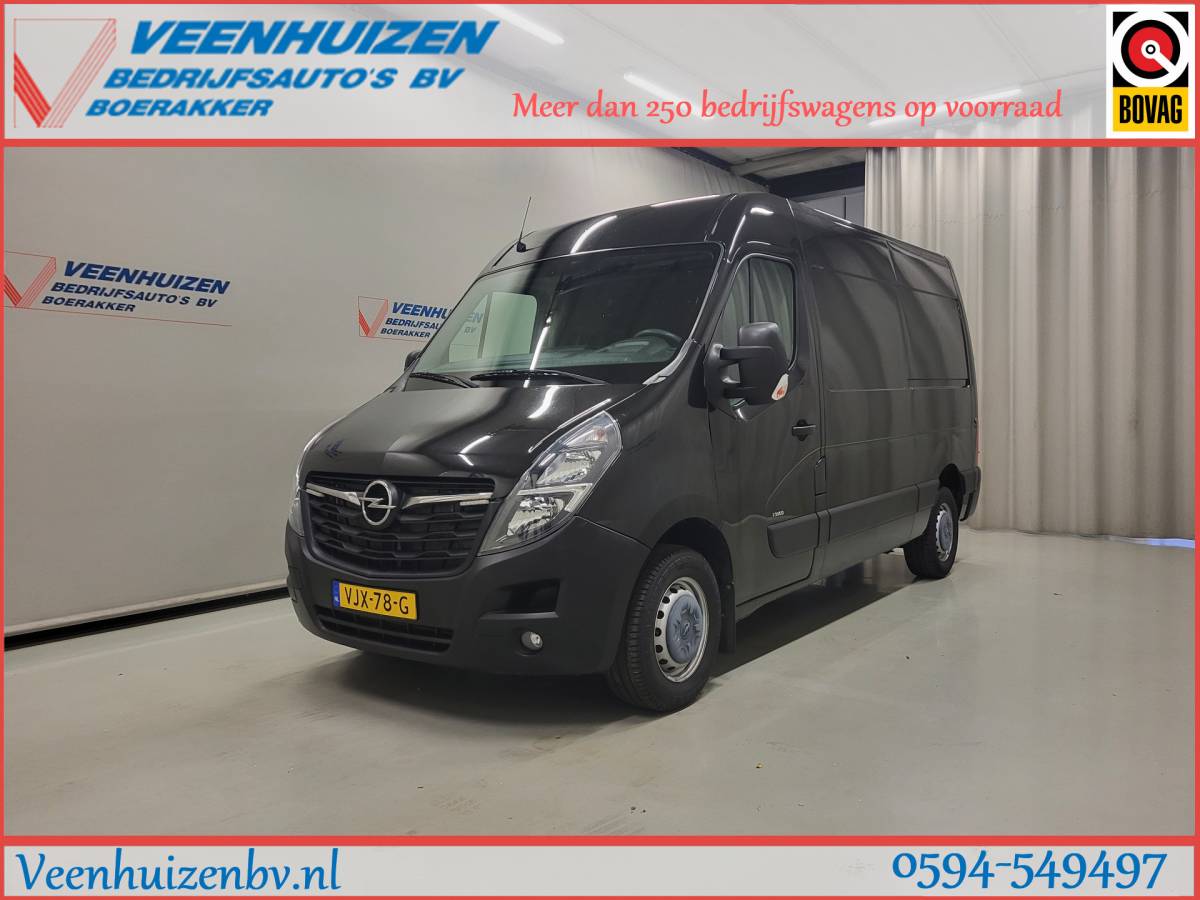 Opel Movano