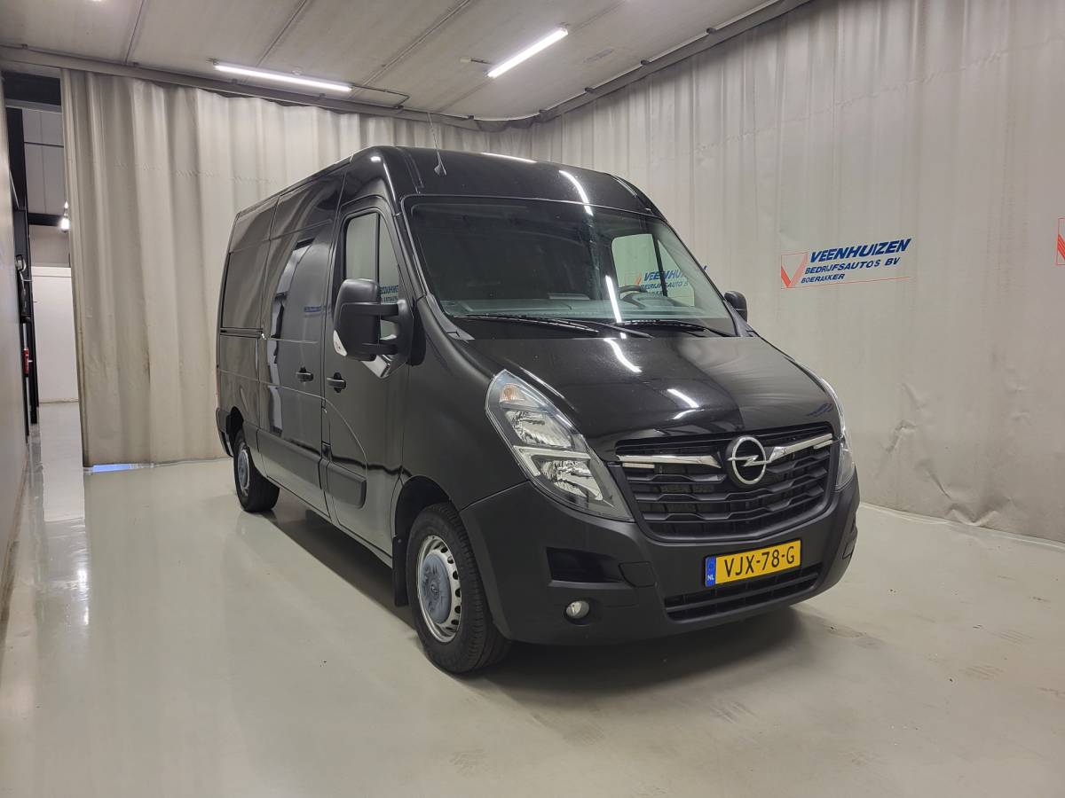 Opel Movano Opel Movano 2.3CDTI L2/H2 Automaat Euro 6!