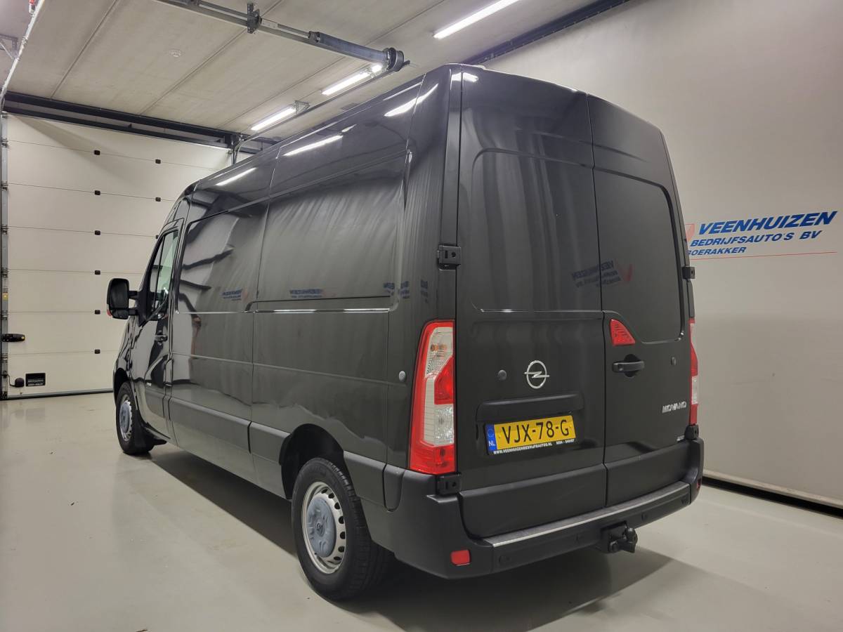 Opel Movano Opel Movano 2.3CDTI L2/H2 Automaat Euro 6!