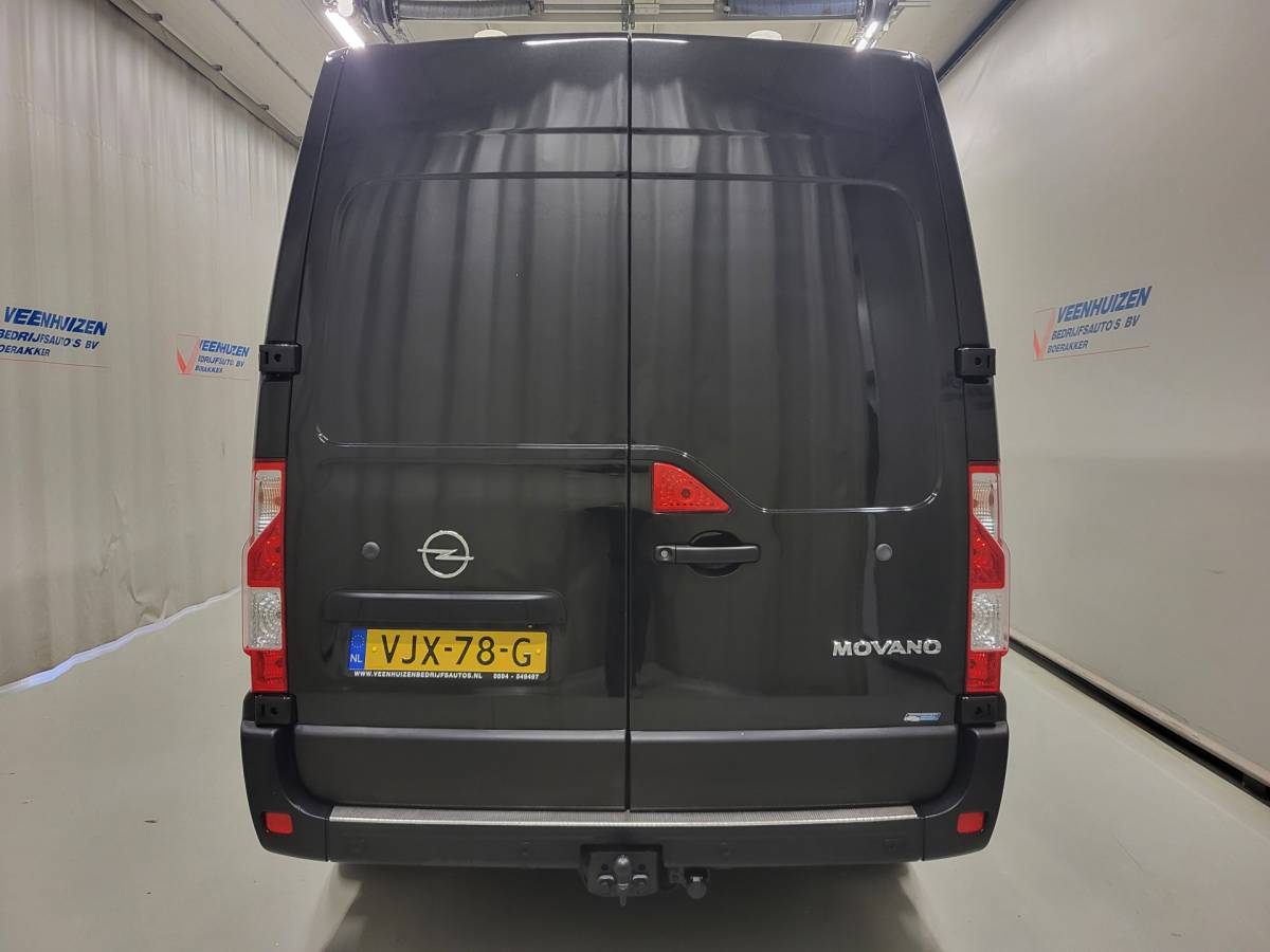 Opel Movano Opel Movano 2.3CDTI L2/H2 Automaat Euro 6!