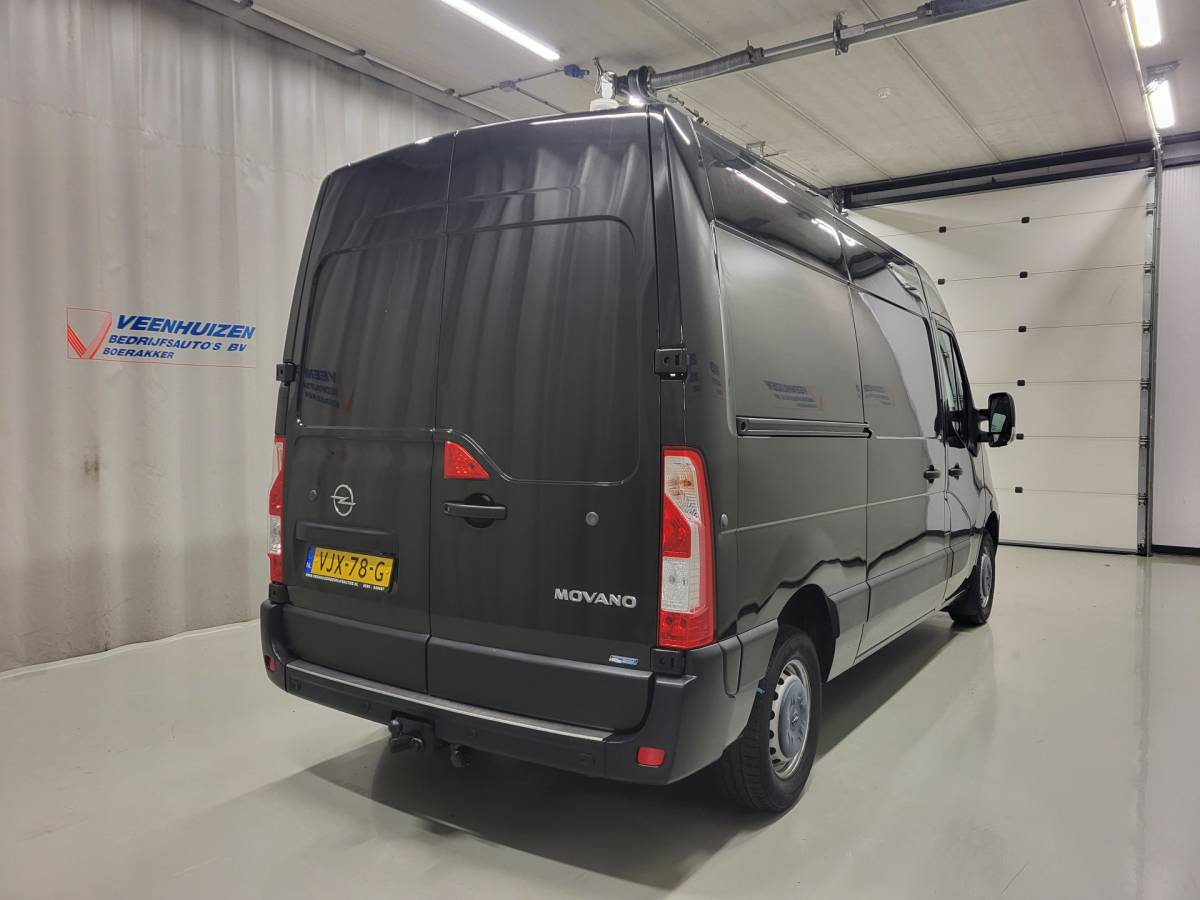 Opel Movano Opel Movano 2.3CDTI L2/H2 Automaat Euro 6!