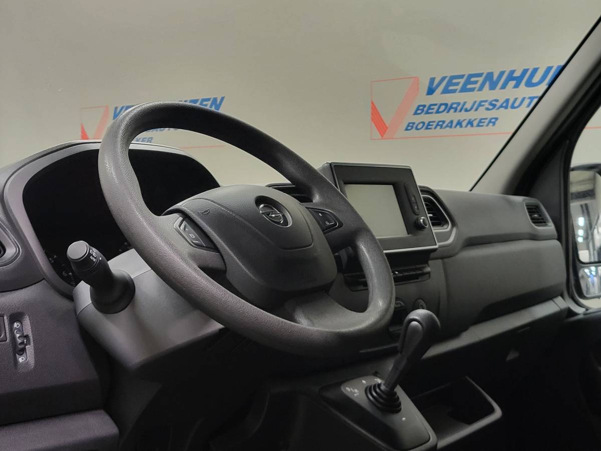 Opel Movano Opel Movano 2.3CDTI L2/H2 Automaat Euro 6!