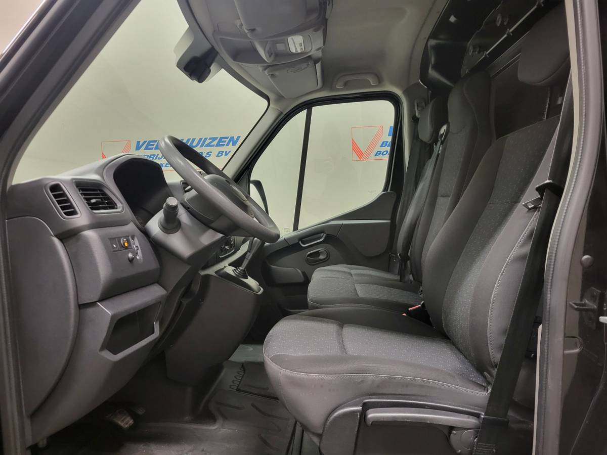 Opel Movano Opel Movano 2.3CDTI L2/H2 Automaat Euro 6!