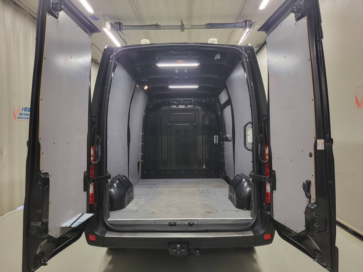 Opel Movano Opel Movano 2.3CDTI L2/H2 Automaat Euro 6!