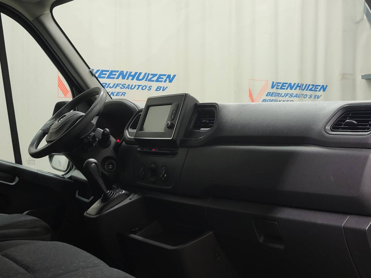 Opel Movano Opel Movano 2.3CDTI L2/H2 Automaat Euro 6!