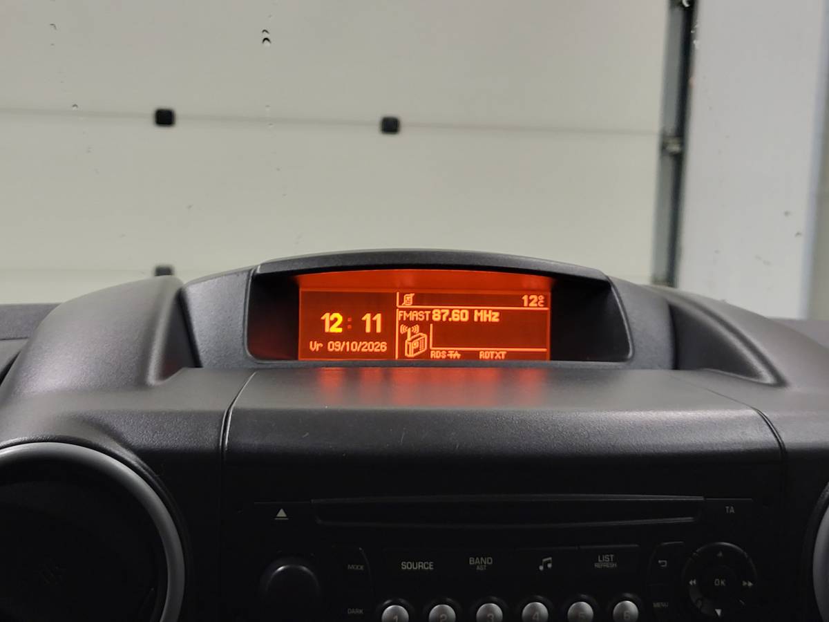Citroën Berlingo Citroën Berlingo 1.6BlueHDI 75pk Euro 6!