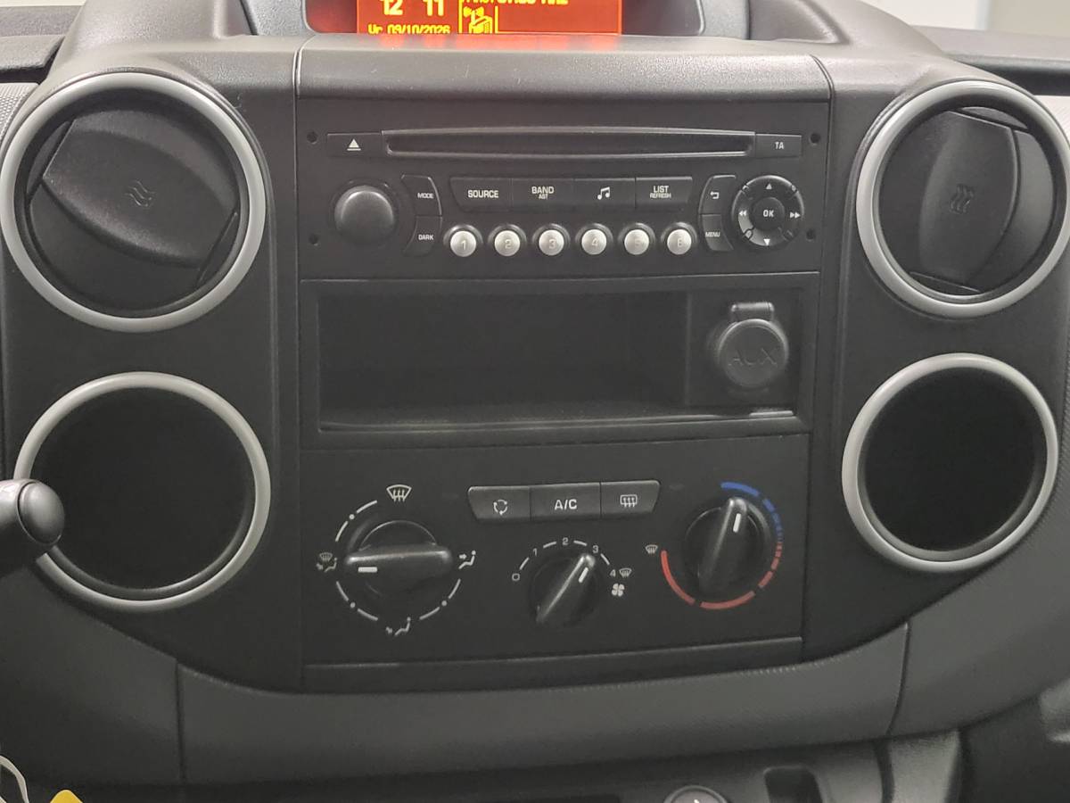 Citroën Berlingo Citroën Berlingo 1.6BlueHDI 75pk Euro 6!