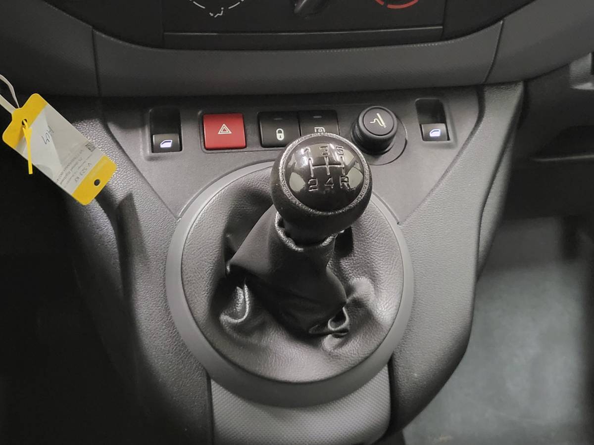 Citroën Berlingo Citroën Berlingo 1.6BlueHDI 75pk Euro 6!