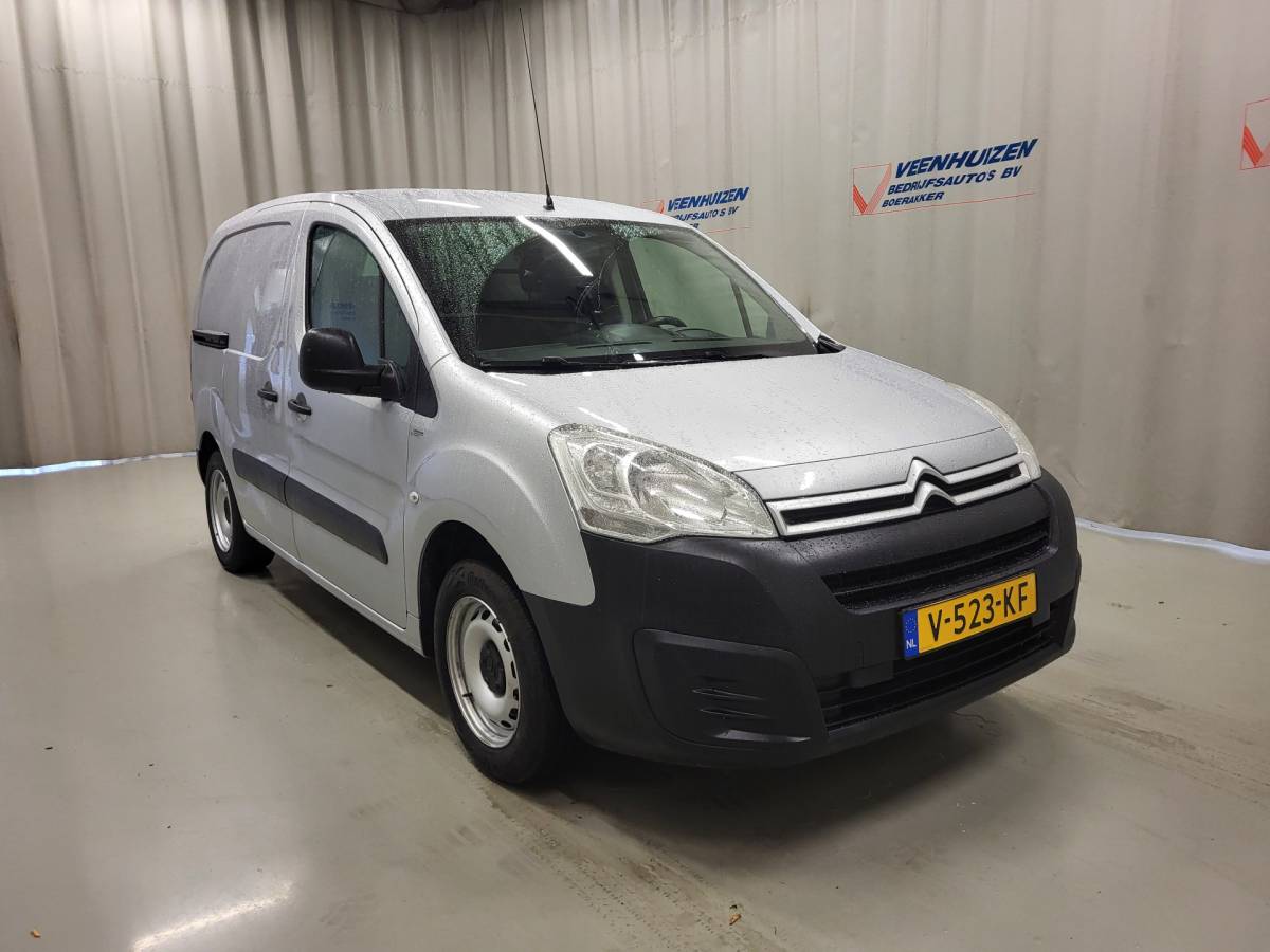 Citroën Berlingo Citroën Berlingo 1.6BlueHDI 75pk Euro 6!