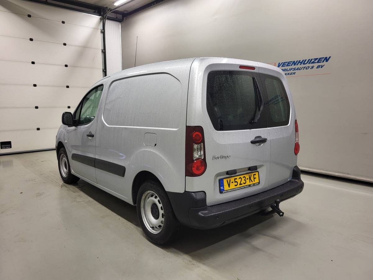 Citroën Berlingo Citroën Berlingo 1.6BlueHDI 75pk Euro 6!