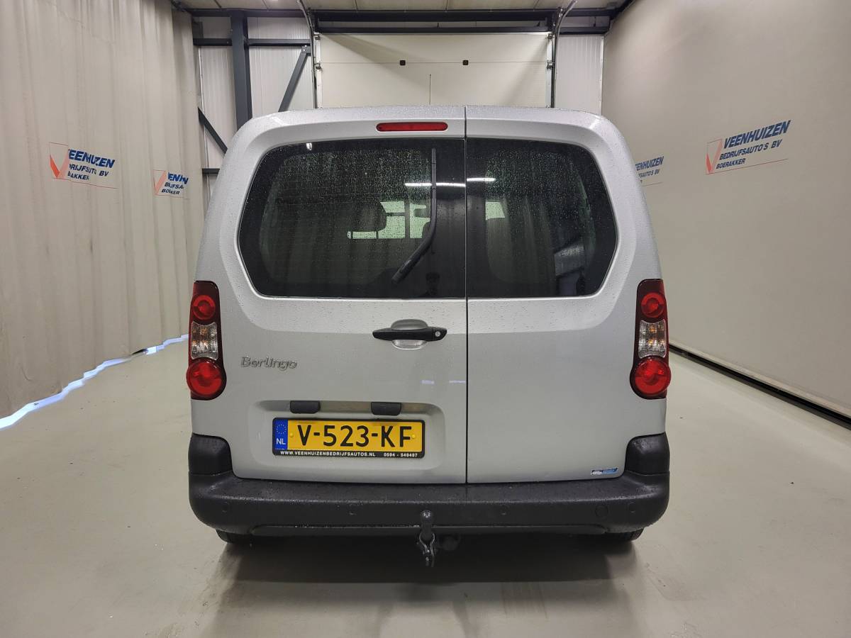 Citroën Berlingo Citroën Berlingo 1.6BlueHDI 75pk Euro 6!