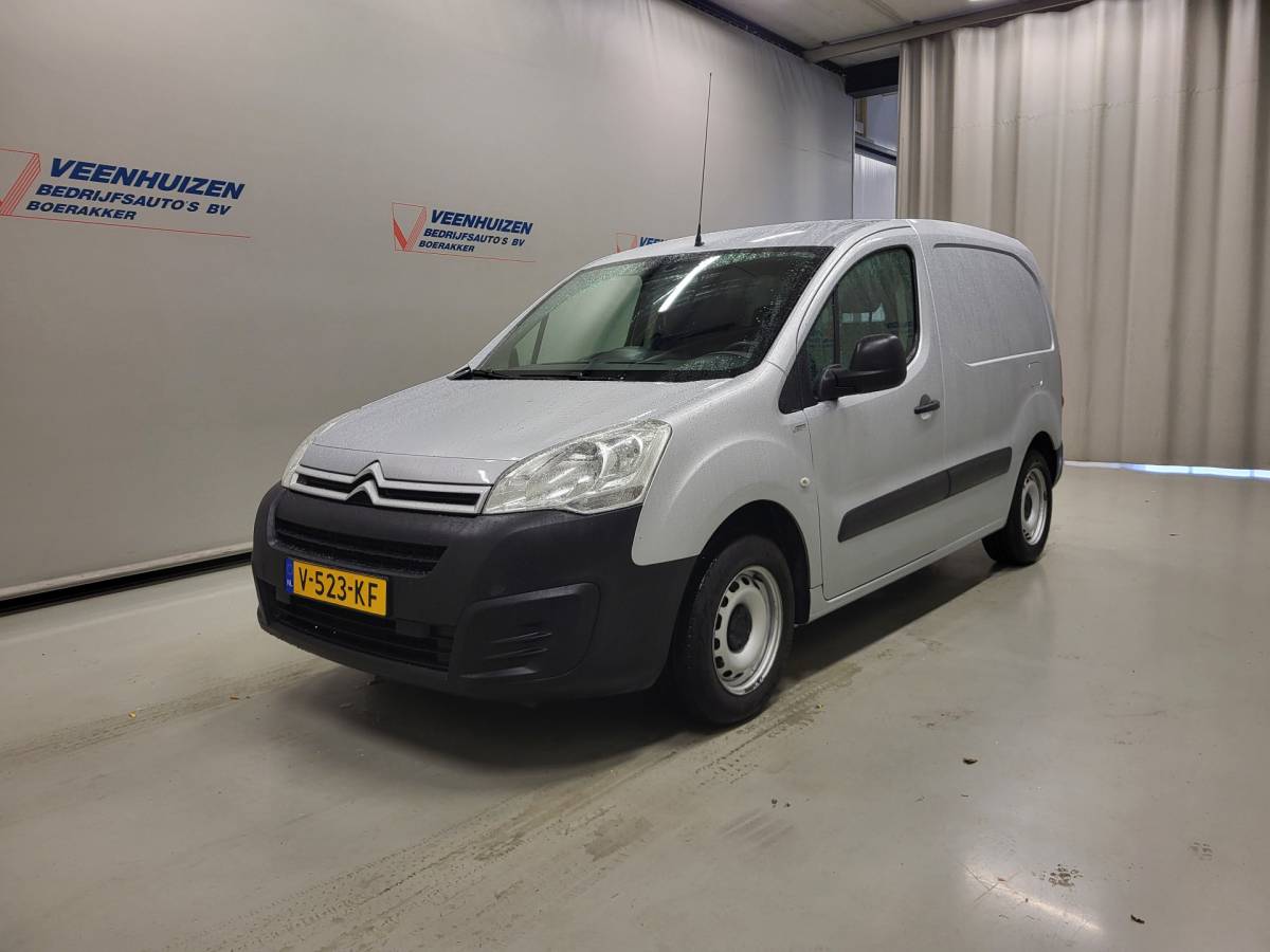 Citroën Berlingo Citroën Berlingo 1.6BlueHDI 75pk Euro 6!