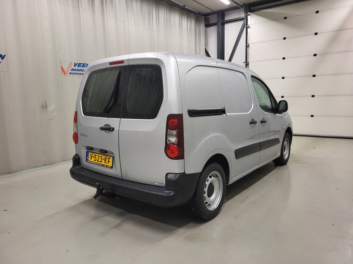 Citroën Berlingo Citroën Berlingo 1.6BlueHDI 75pk Euro 6!
