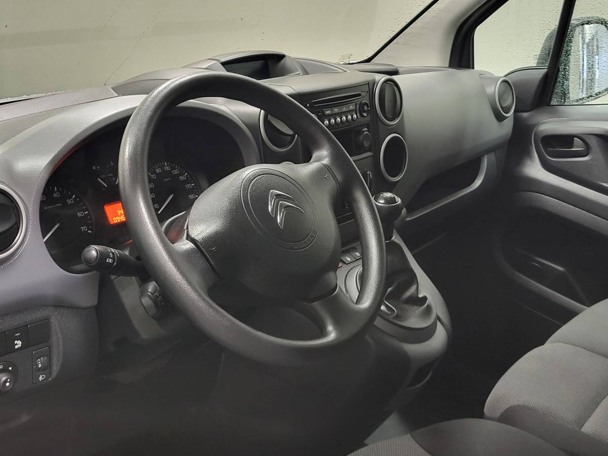 Citroën Berlingo Citroën Berlingo 1.6BlueHDI 75pk Euro 6!