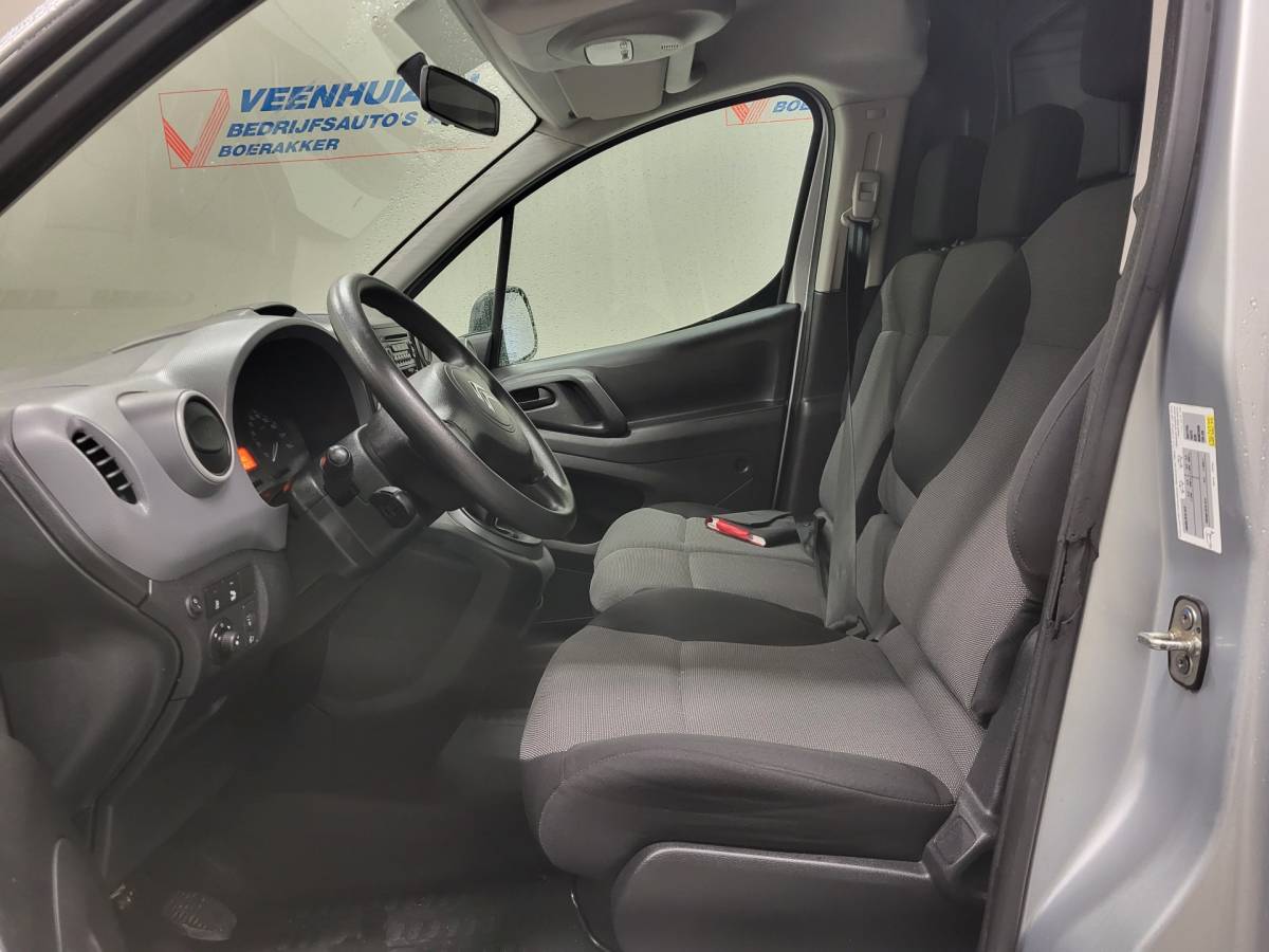 Citroën Berlingo Citroën Berlingo 1.6BlueHDI 75pk Euro 6!