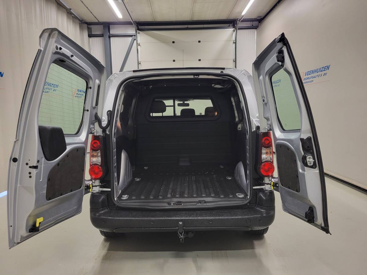 Citroën Berlingo Citroën Berlingo 1.6BlueHDI 75pk Euro 6!