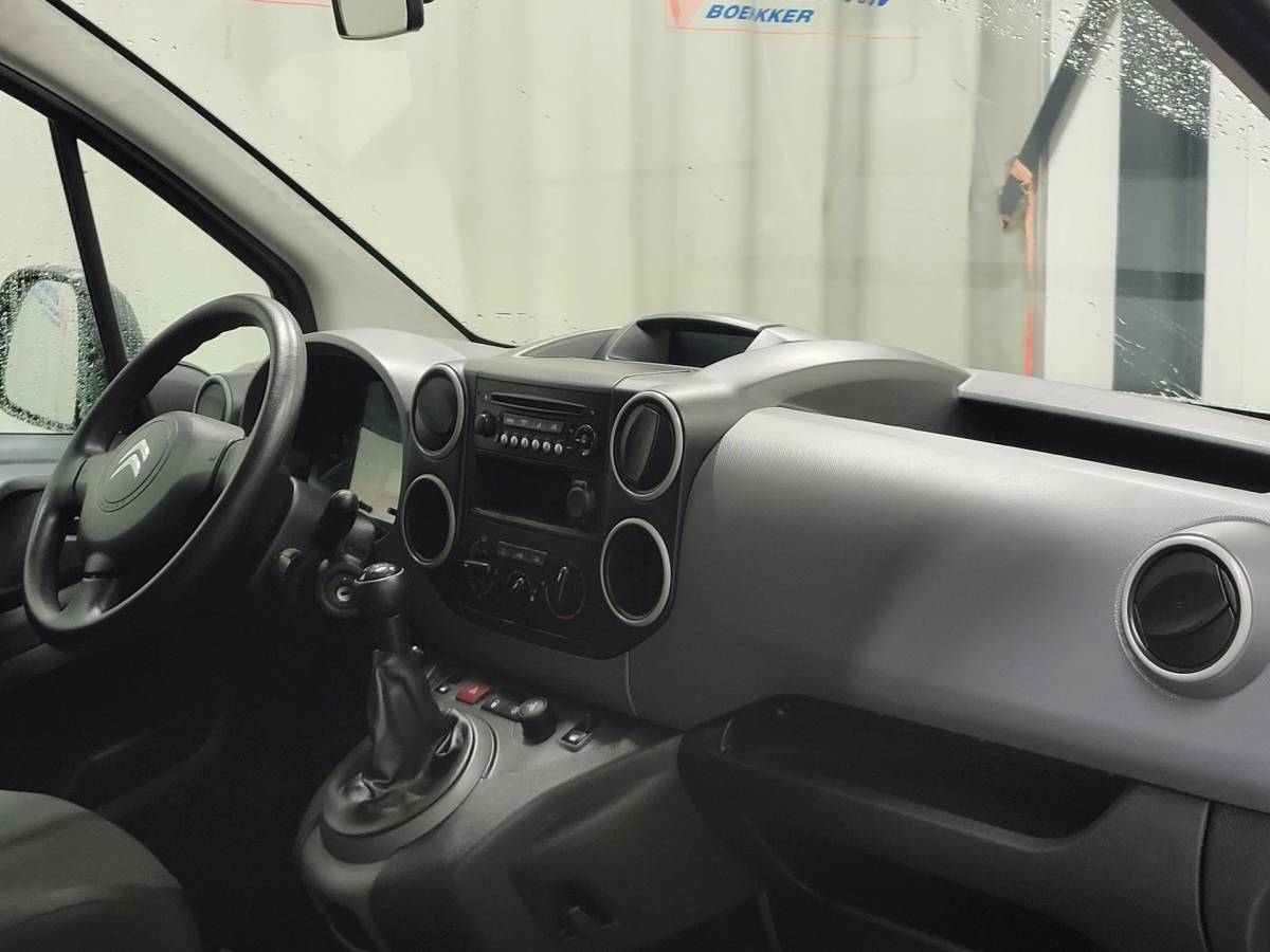 Citroën Berlingo Citroën Berlingo 1.6BlueHDI 75pk Euro 6!