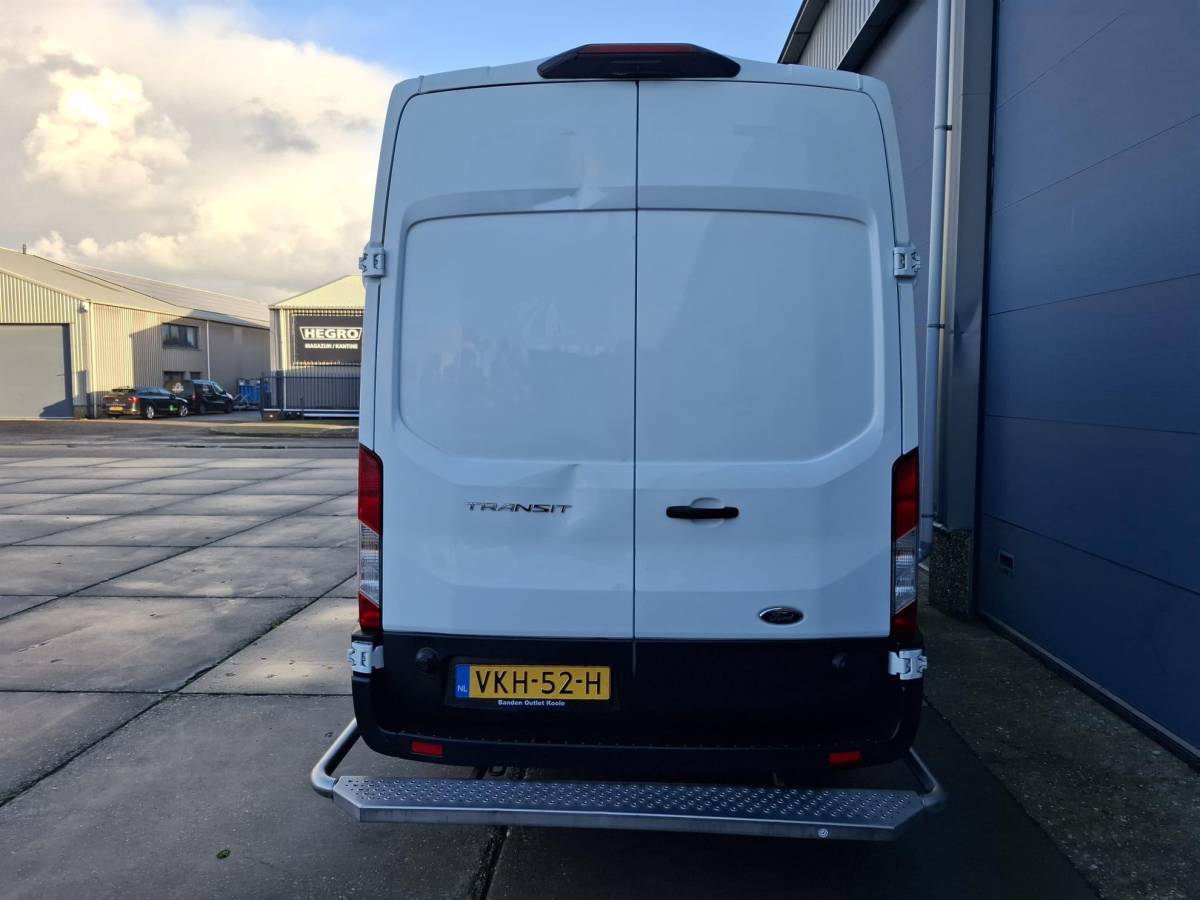 Ford Transit Ford Transit 350 2.0 TDCI L4H3 Trend RWD AIRCO / CRUISE CONTROLE / NAVI / AUTOMAAT