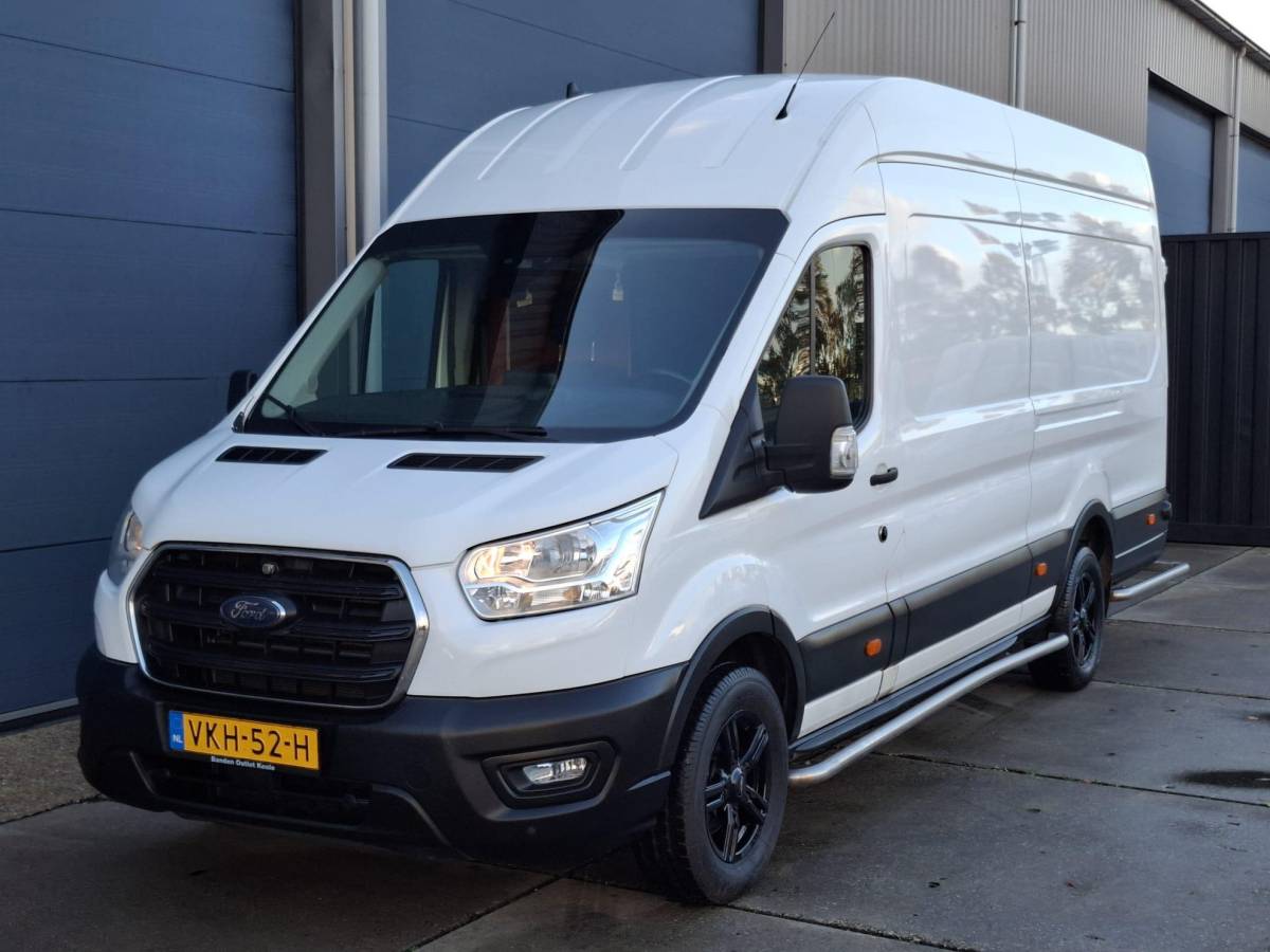 Ford Transit Ford Transit 350 2.0 TDCI L4H3 Trend RWD AIRCO / CRUISE CONTROLE / NAVI / AUTOMAAT