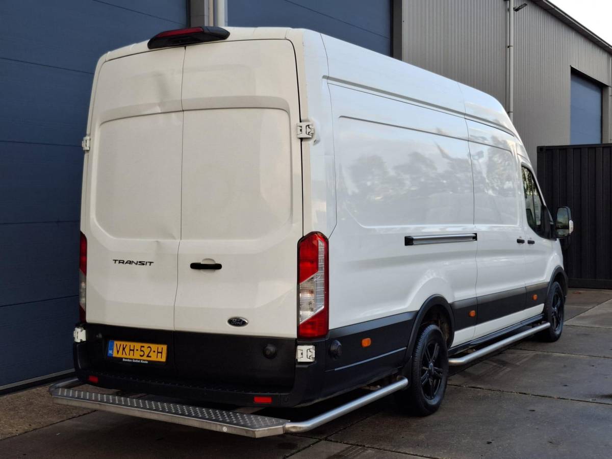 Ford Transit Ford Transit 350 2.0 TDCI L4H3 Trend RWD AIRCO / CRUISE CONTROLE / NAVI / AUTOMAAT