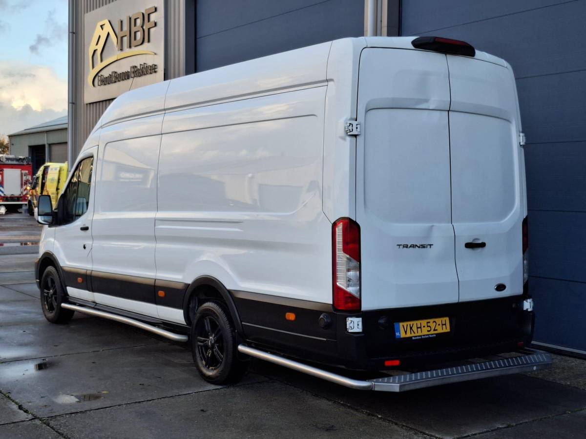 Ford Transit Ford Transit 350 2.0 TDCI L4H3 Trend RWD AIRCO / CRUISE CONTROLE / NAVI / AUTOMAAT