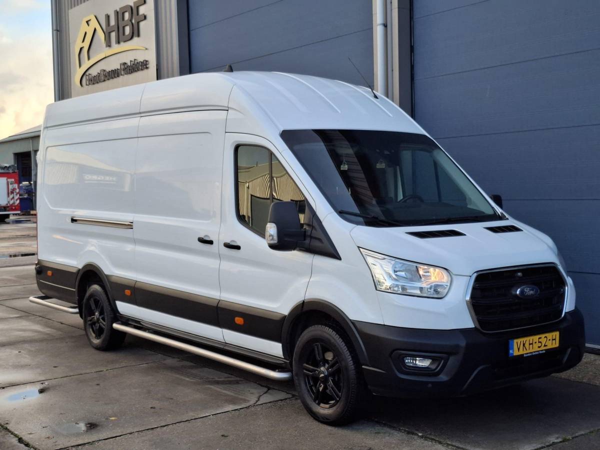 Ford Transit Ford Transit 350 2.0 TDCI L4H3 Trend RWD AIRCO / CRUISE CONTROLE / NAVI / AUTOMAAT