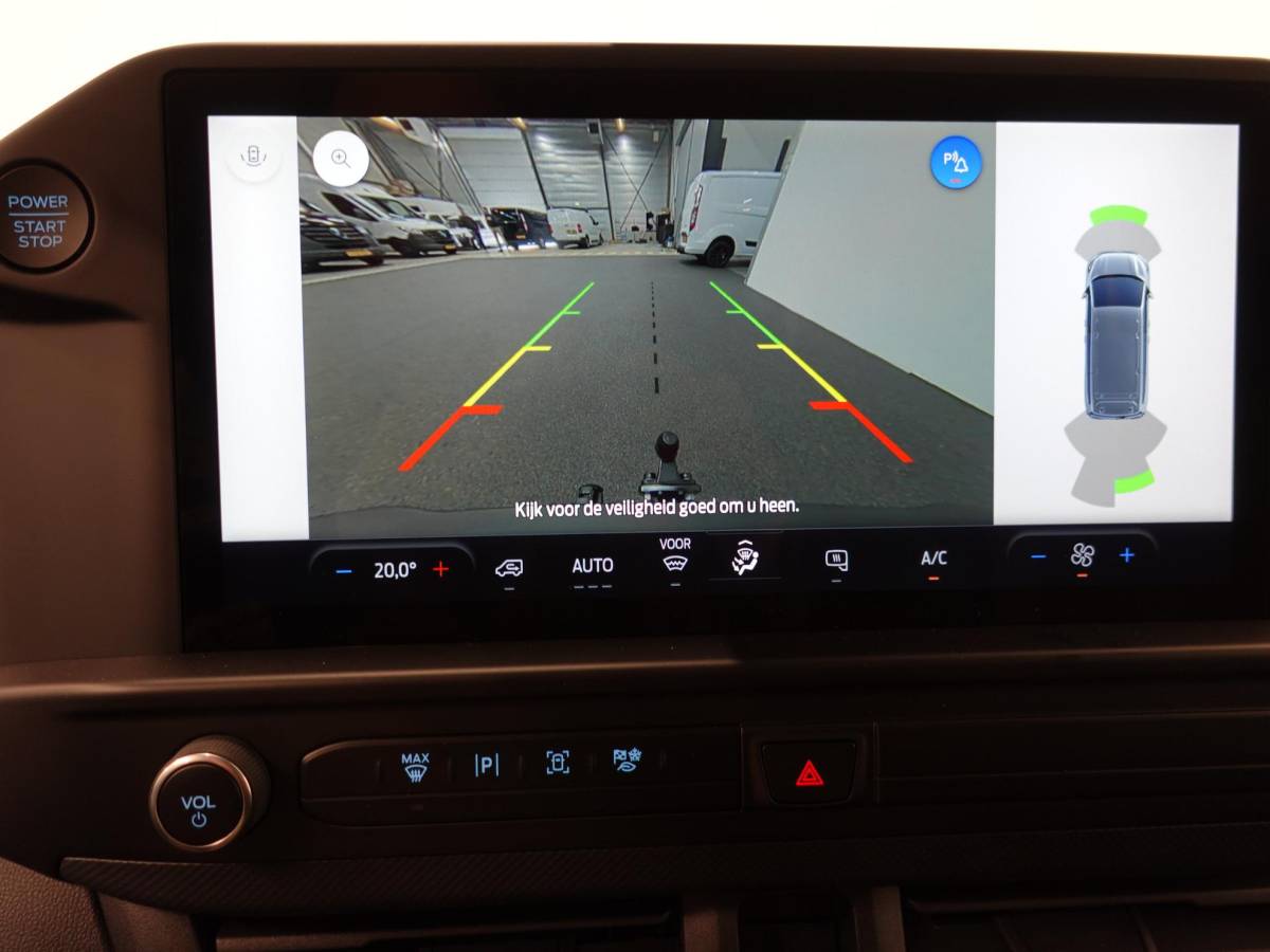 Ford Transit Custom Ford Transit Custom 300 2.0 TDCI L2H1 Airco Cruise Navigatie Parkeersensoren Camera Apple/Carplay Android Auto