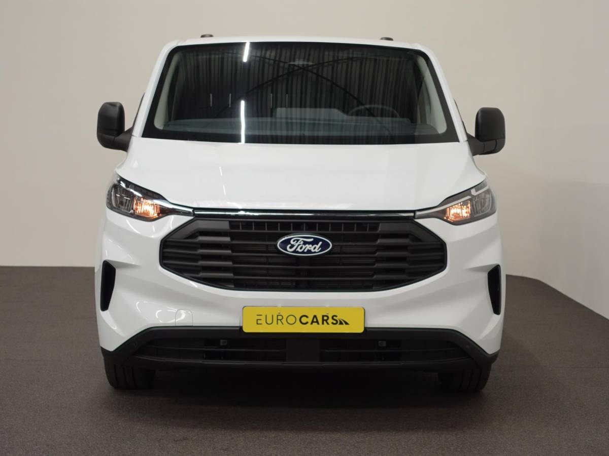Ford Transit Custom Ford Transit Custom 300 2.0 TDCI L2H1 Airco Cruise Navigatie Parkeersensoren Camera Apple/Carplay Android Auto
