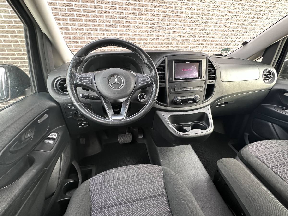 Mercedes-Benz Vito Mercedes-Benz Vito 116 CDI MIXTO BLUETEC 4X4 DC | Navigatie | Stoelverwarming