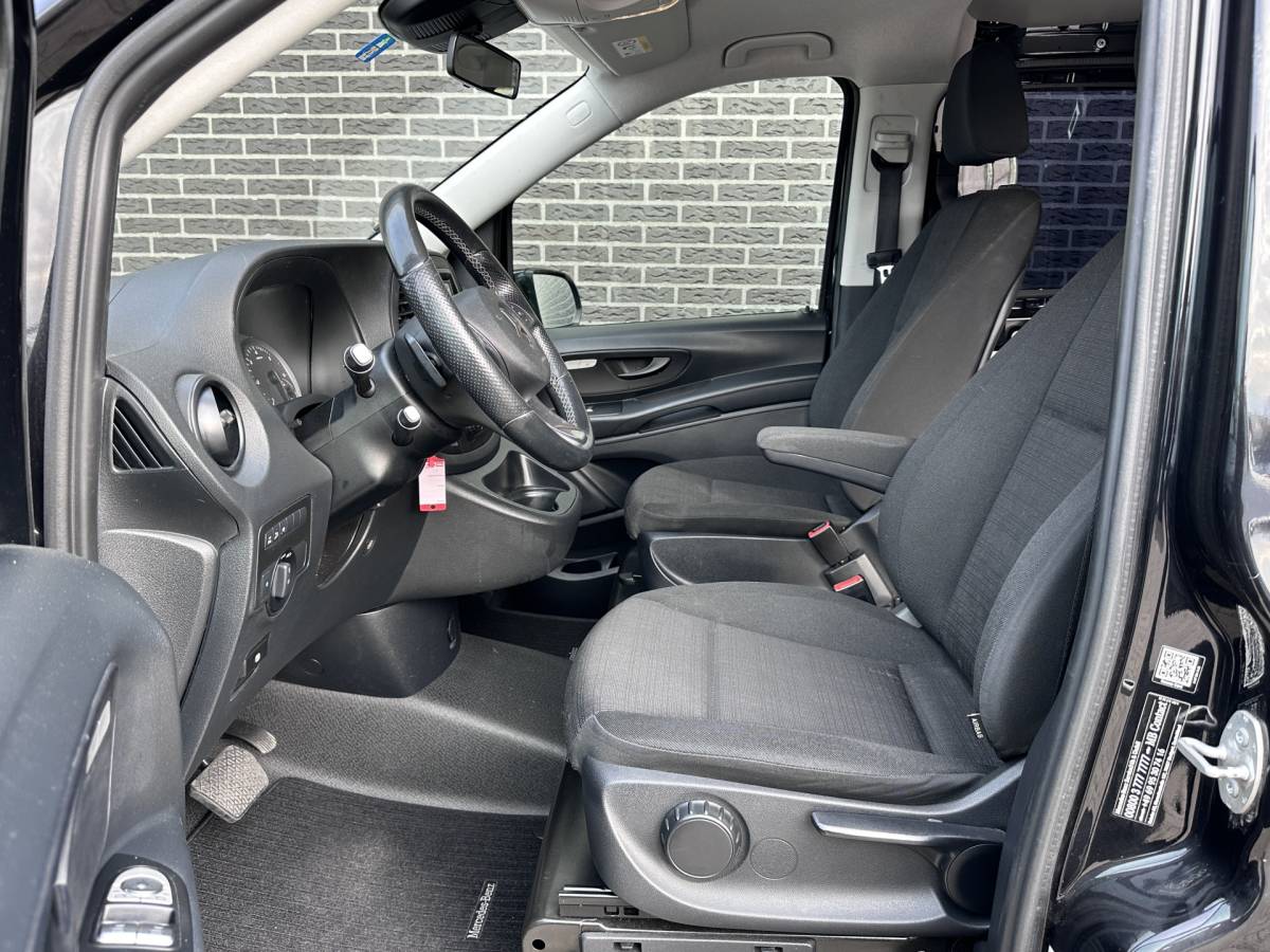 Mercedes-Benz Vito Mercedes-Benz Vito 116 CDI MIXTO BLUETEC 4X4 DC | Navigatie | Stoelverwarming