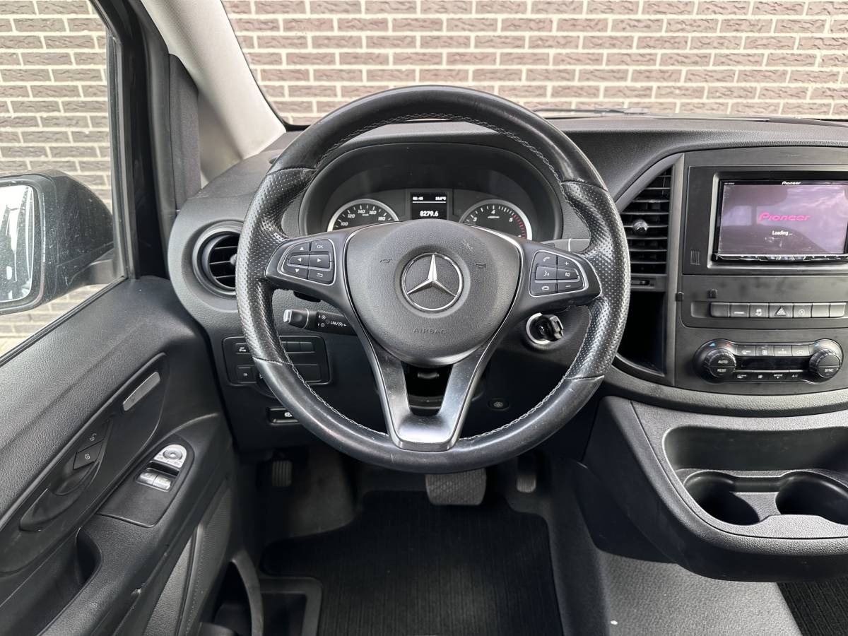Mercedes-Benz Vito Mercedes-Benz Vito 116 CDI MIXTO BLUETEC 4X4 DC | Navigatie | Stoelverwarming