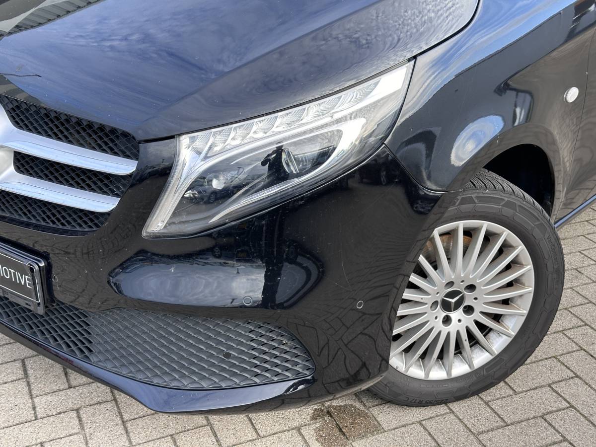 Mercedes-Benz Vito Mercedes-Benz Vito 116 CDI MIXTO BLUETEC 4X4 DC | Navigatie | Stoelverwarming