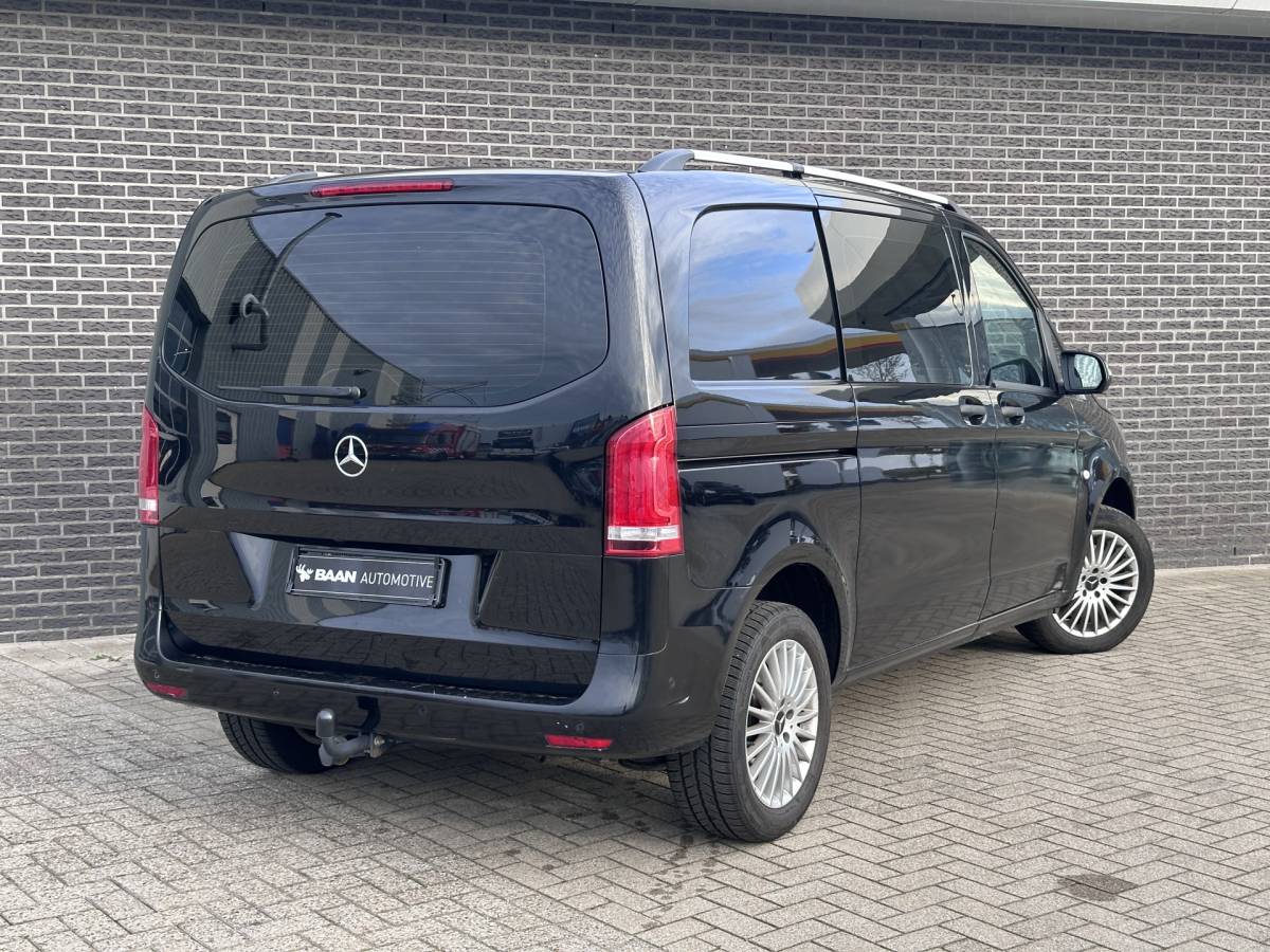 Mercedes-Benz Vito Mercedes-Benz Vito 116 CDI MIXTO BLUETEC 4X4 DC | Navigatie | Stoelverwarming