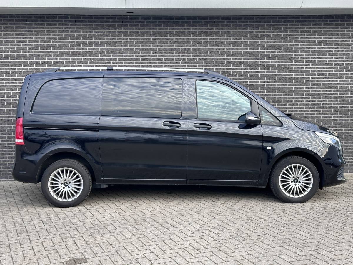 Mercedes-Benz Vito Mercedes-Benz Vito 116 CDI MIXTO BLUETEC 4X4 DC | Navigatie | Stoelverwarming