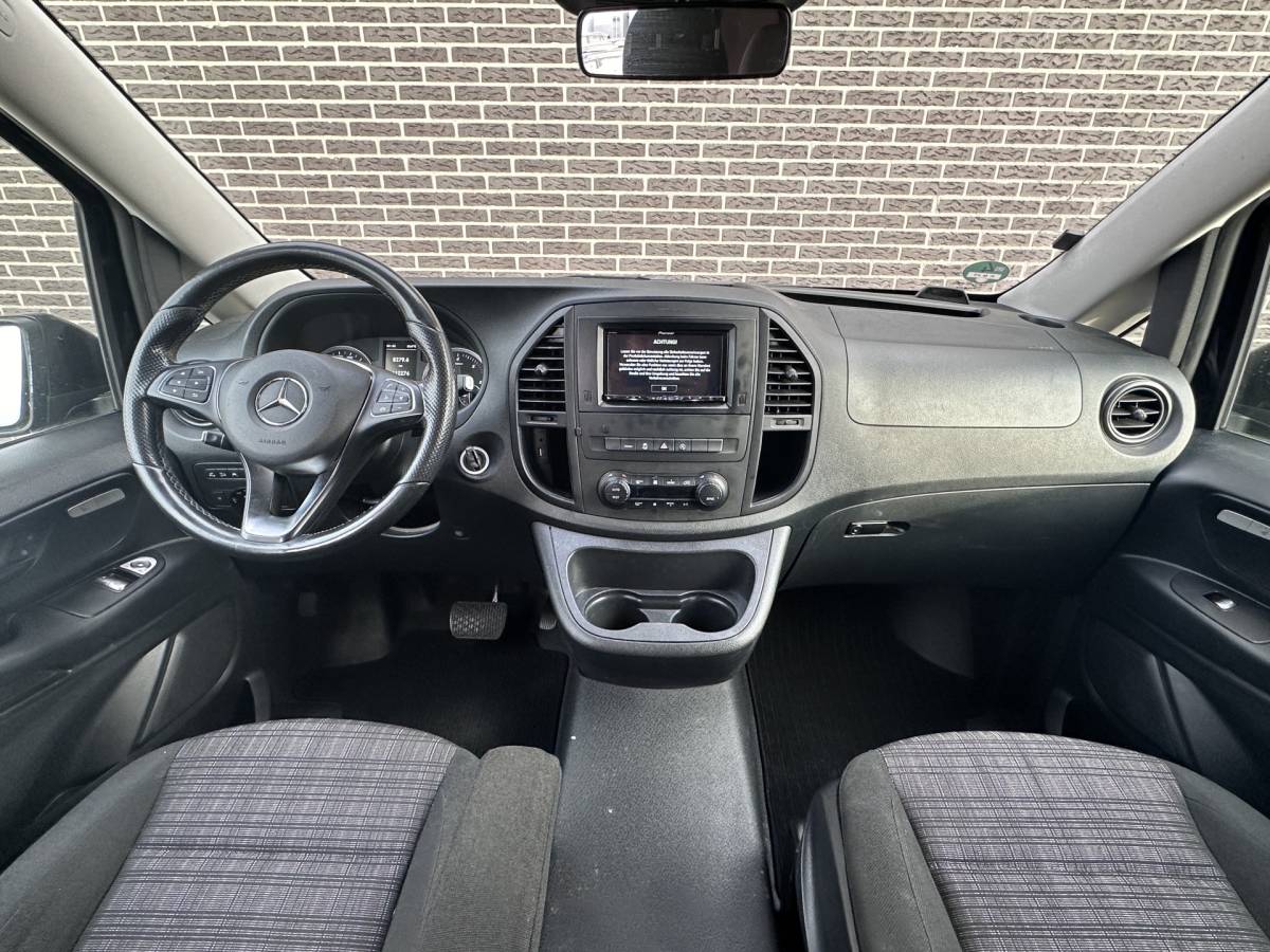 Mercedes-Benz Vito Mercedes-Benz Vito 116 CDI MIXTO BLUETEC 4X4 DC | Navigatie | Stoelverwarming