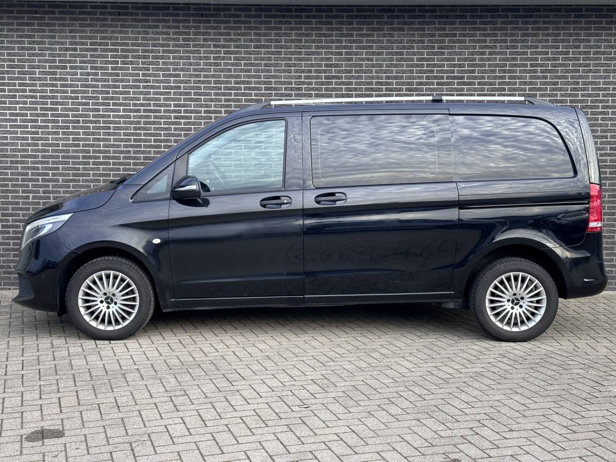Mercedes-Benz Vito Mercedes-Benz Vito 116 CDI MIXTO BLUETEC 4X4 DC | Navigatie | Stoelverwarming