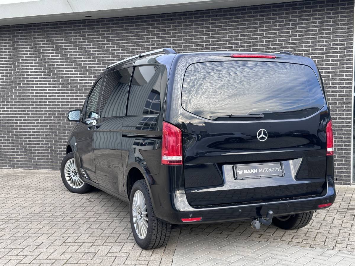 Mercedes-Benz Vito Mercedes-Benz Vito 116 CDI MIXTO BLUETEC 4X4 DC | Navigatie | Stoelverwarming