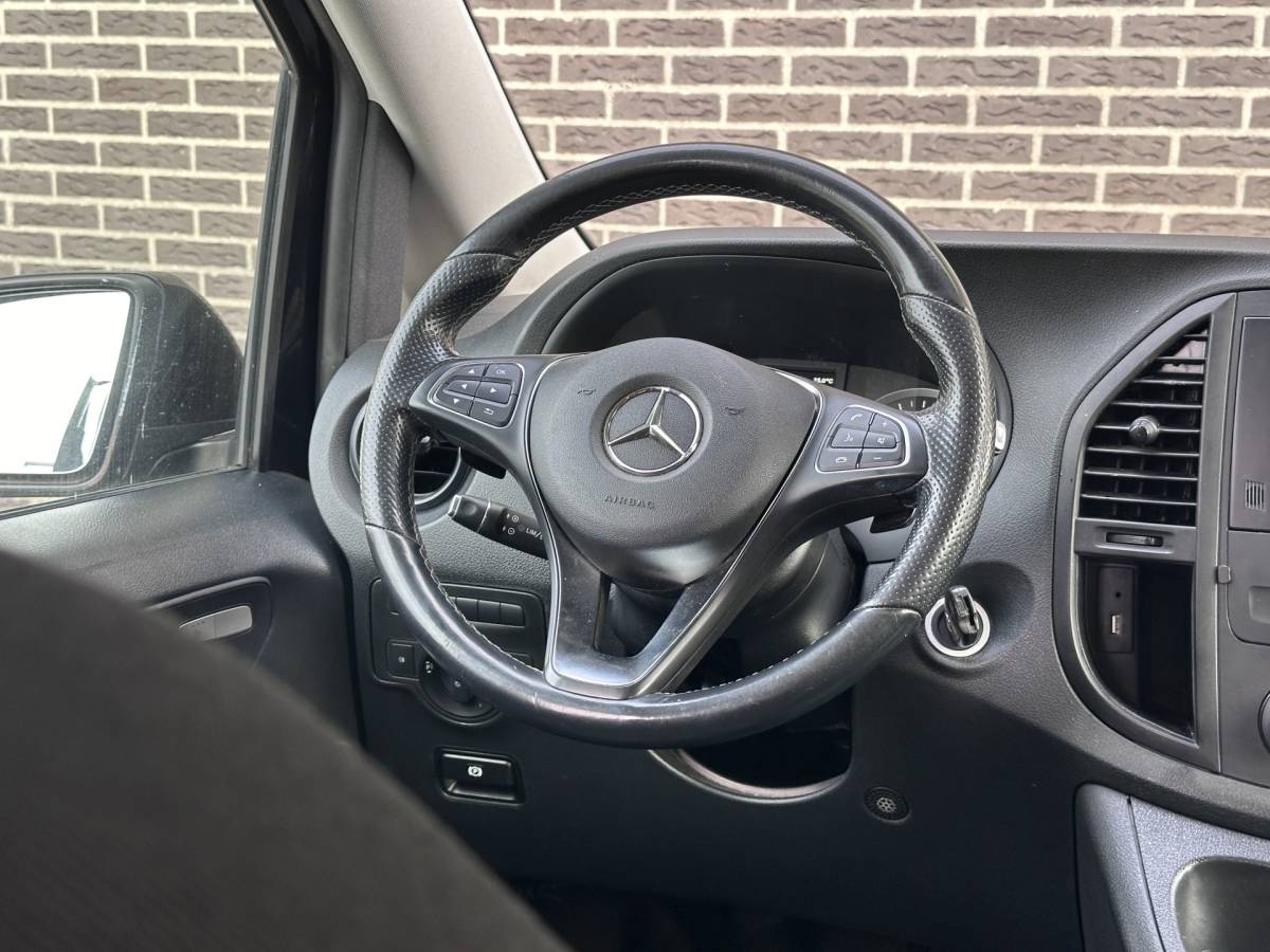 Mercedes-Benz Vito Mercedes-Benz Vito 116 CDI MIXTO BLUETEC 4X4 DC | Navigatie | Stoelverwarming