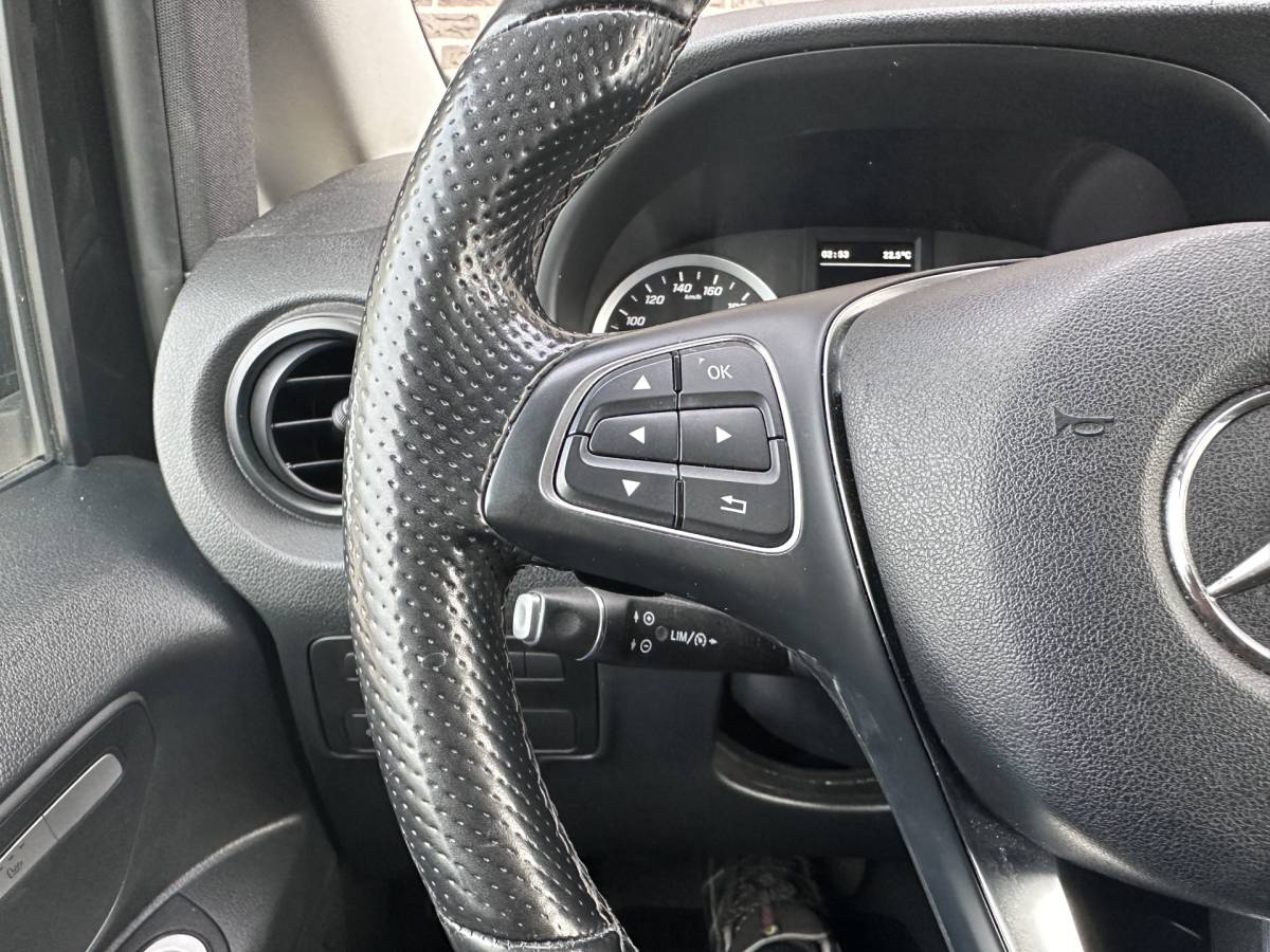 Mercedes-Benz Vito Mercedes-Benz Vito 116 CDI MIXTO BLUETEC 4X4 DC | Navigatie | Stoelverwarming